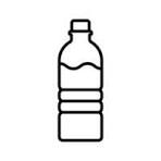 Water bottle icon